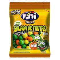 Chiclete Salada de Frutas Azedinha Fini - 230g Chiclete Salada de Frutas Azedinha Fini - 230g