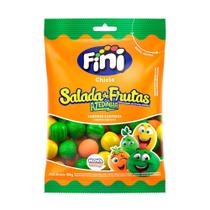 Chiclete Salada de Frutas Azedinhas 80g - Fini Chiclete Salada de Frutas Azedinhas 80g - Fini