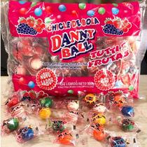 Chiclete Sortido 300g c/80 unidades - Danny Ball