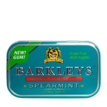 Chiclete Spearmint Barkley 30g