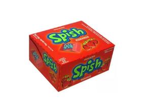 Chiclete Spish 40Unid 160g- Sukest Escolha o Sabor