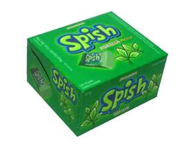 Chiclete Spish 40Unid 160g- Sukest Escolha o Sabor