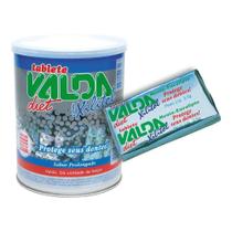 Chiclete Tablete Gomas de Mascar Valda DIET com Xilitol Pote com 100 un Chiclete Tablete Gomas de Mascar Valda DIET com Xilitol Pote com 100 un