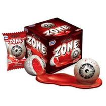 Chiclete Terror Zone de Olhos 320g com 40 Unidades