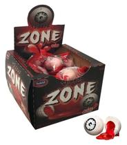 Chiclete terror zone olho 40 unidades
