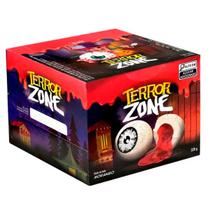 Chiclete Terror Zone Olhos c/40 - Sukest Chiclete Terror Zone Olhos c/40 - Sukest