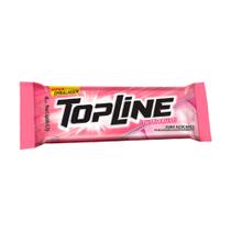 Chiclete TopLine Arcor Sabor Tutti Frutti 6,7g Chiclete TopLine Arcor Sabor Tutti Frutti 6,7g