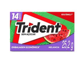 Chiclete Trident 14s 25,2g