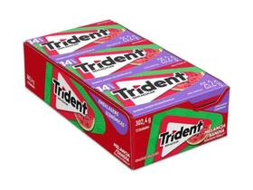 Chiclete Trident 14s C/ 12unid 302,4g - Escolha o Sabor