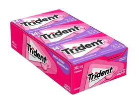 Chiclete Trident 14s C/ 12unid 302,4g - Escolha o Sabor Chiclete Trident 14s C/ 12unid 302,4g - Escolha o Sabor