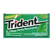 Chiclete Trident 8g