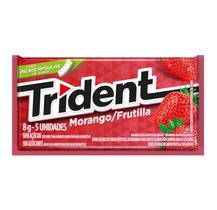 Chiclete Trident 8g