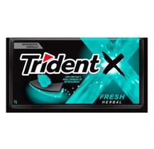 Chiclete Trident 8g