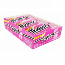 Chiclete Trident Caixa C/21un Diversos Sabores Melhor Preço! - Mondelez