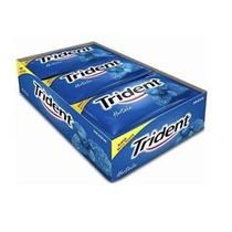Chiclete Trident Caixa C/21unid