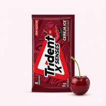 Chiclete Trident Display Caixa Com 21 Unidades Escolha O Sabor