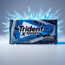 Chiclete Trident Display Caixa Com 21 Unidades Escolha O Sabor