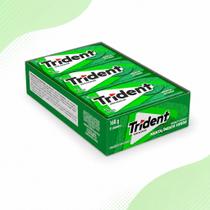 Chiclete Trident Display Original Com 21 Pacotes Escolha o Sabor Chiclete Trident Display Original Com 21 Pacotes Escolha o Sabor