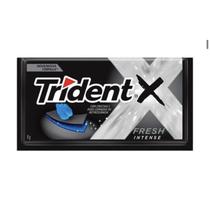 Chiclete Trident Intense 8g Chiclete Trident Intense 8g