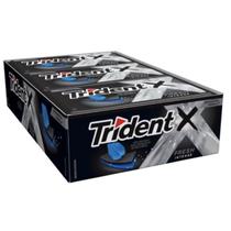Chiclete Trident Intense C/ 21unid 168g Chiclete Trident Intense C/ 21unid 168g