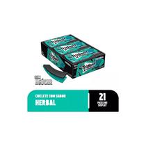 Chiclete Trident XFresh Herbal 8g com 21 unidades - Mondelez