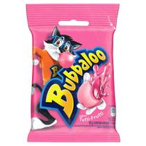 Chiclete Tutti Frutti 10 unidades Bubbaloo 50g Chiclete Tutti Frutti 10 unidades Bubbaloo 50g