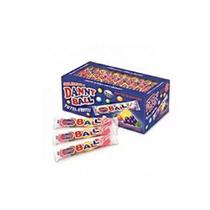 Chiclete Tutti Frutti 18g C/78 - DannyBall