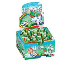 Chiclete Unicornio Hortela 140g Florestal