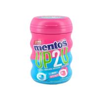 Chiclete Up2u T Fruit Mint Mentos 56g