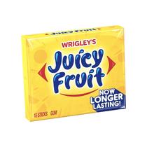Chiclete wringley's juicy fruit tutti frutti 40,5g