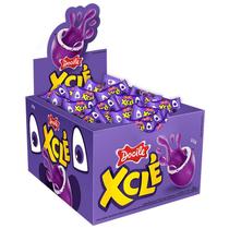 Chiclete X Clé Uva Com 40 unidades - Docile Chiclete X Clé Uva Com 40 unidades - Docile