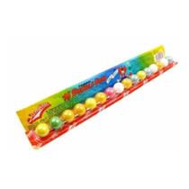 Chicletes Tira 16 Bolinha Jamboree 40g