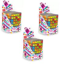 Chicletinho Danclets Tutti Frutti 45 Cartelas Com 35 Un