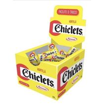 Chiclets Adams Hortelã Caixa C/100unid - 280g