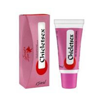 Chicletsex Gel De Massagem Eletrizante 15ml Secret Love