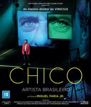Chico - Artista Brasileiro - Blu-Ray - Sony Pictures