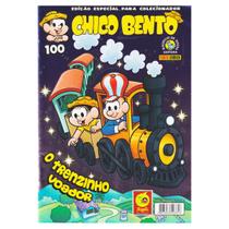 Chico Bento 100 Edição Especial Colecionador Capa Metalizada Chico Bento 100 Edição Especial Colecionador Capa Metalizada