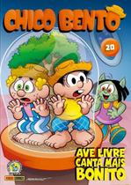 Chico bento gibi - vol. 20 - Panini Comics