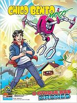 Chico Bento Moço Ed. 49 O Ataque dos Drones - PANINI