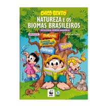 Chico Bento - Natureza e os Biomas Brasileiros Chico Bento - Natureza e os Biomas Brasileiros