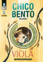 Chico Bento: Viola (Graphic MSP) - Capa Cartão