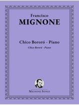 Chico bororó - piano