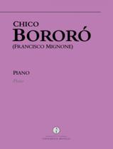 Chico bororó - piano - TIPOGRAFIA MUSICAL