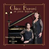 Chico Bororó: Um Jovem Mignone - Album Duplo - Cd Chico Bororó: Um Jovem Mignone - Album Duplo - Cd