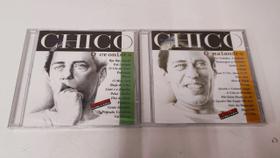 Chico buarque 50 anos - o cronista + o malandro 2 cds
