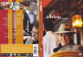 Chico buarque a flor da pele dvd original lacrado - musica