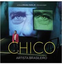 Chico buarque - artista brasileiro - trilha sonora cd