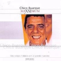 Chico buarque - maxximum cd - SONY