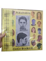 CHICO BUARQUE - PARATODOS (LP) (VINIL) 180 Gramas