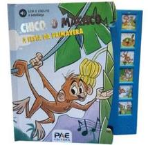 Chico, o macaco